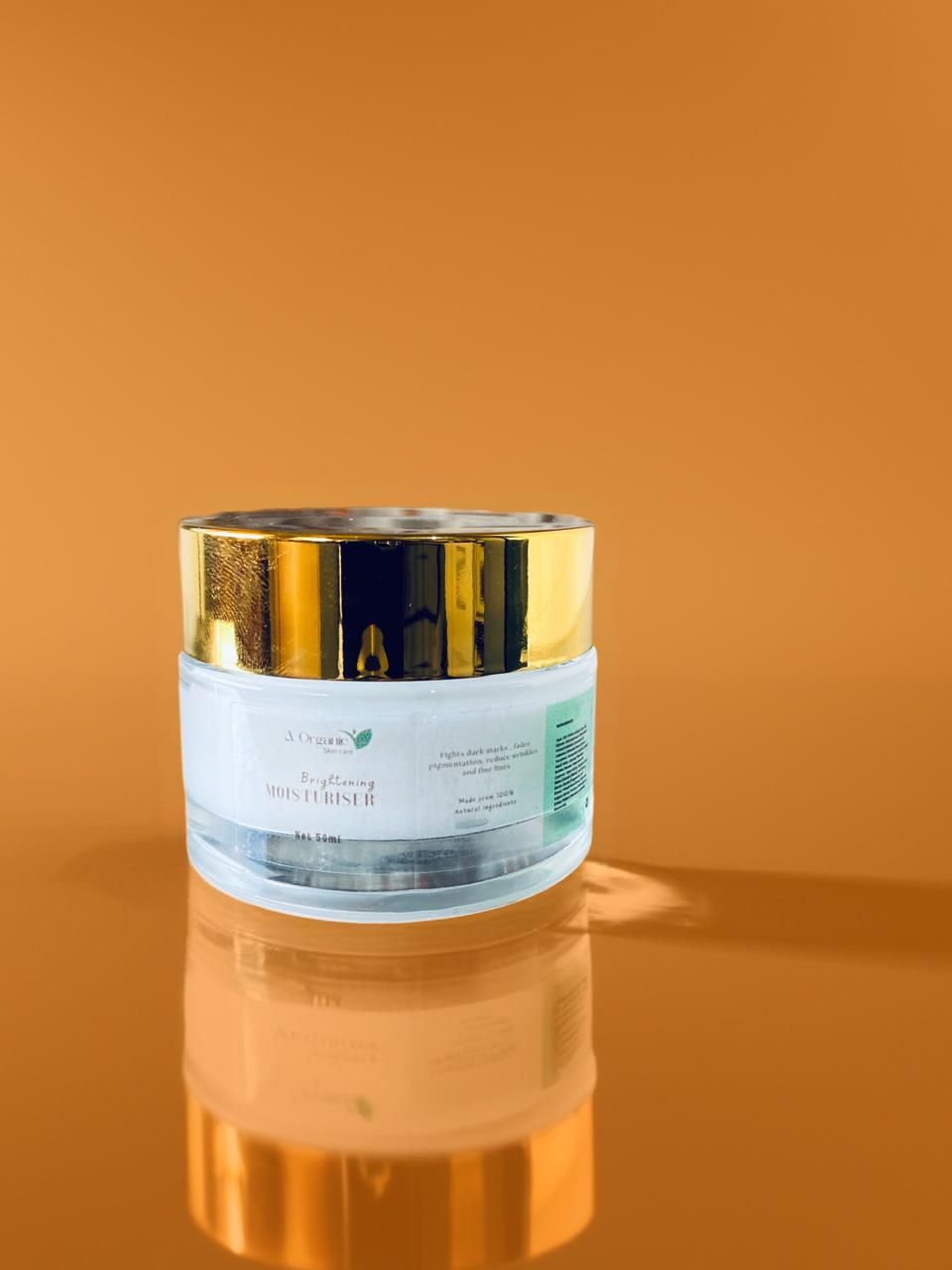 Brightening Moisturiser